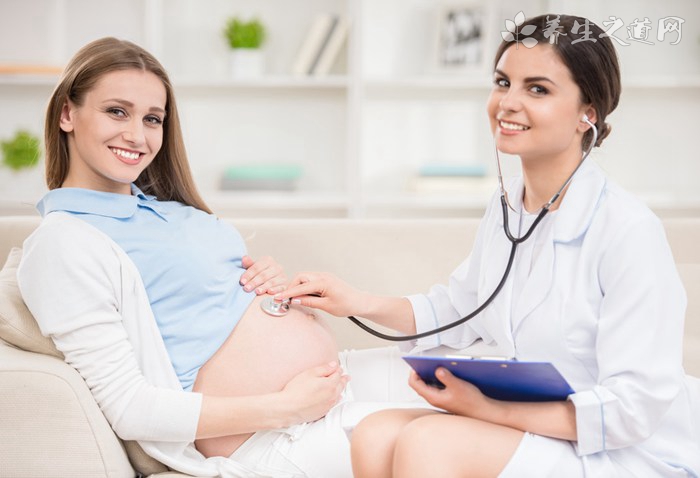 孕早期要做什么检查项目