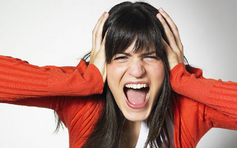 为什么女人来月经脾气不好