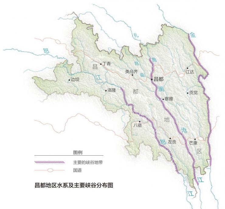 基于3s技术的金沙江干热河谷区lucc研究——以云南省元谋县为例