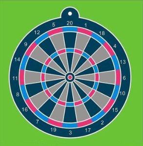 形容打靶声音的词语