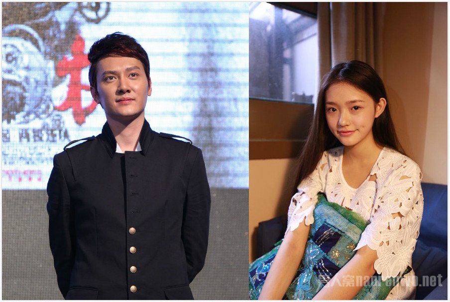盘点冯绍峰绯闻女友谁最美