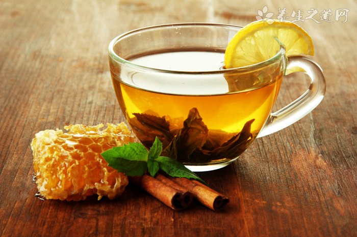 菊花茶加蜂蜜好吗