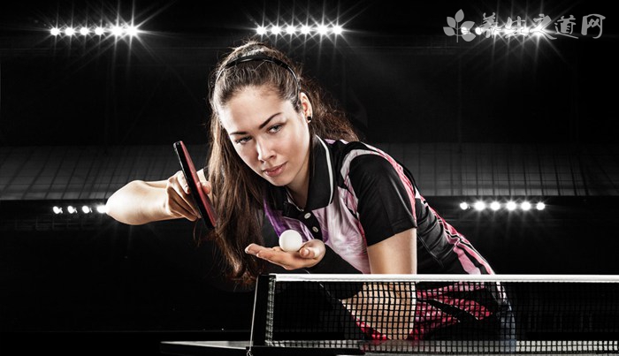 打乒乓球最厉害的人