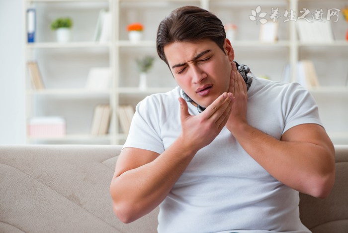 疱疹性咽炎的症状是什么