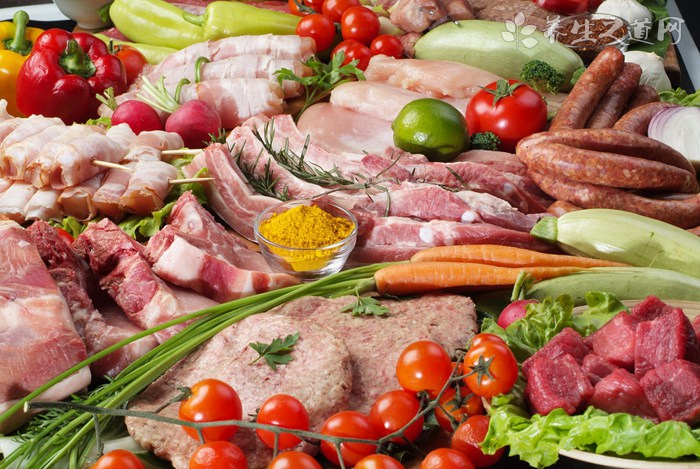 烤扁担肉怎么做最有营养