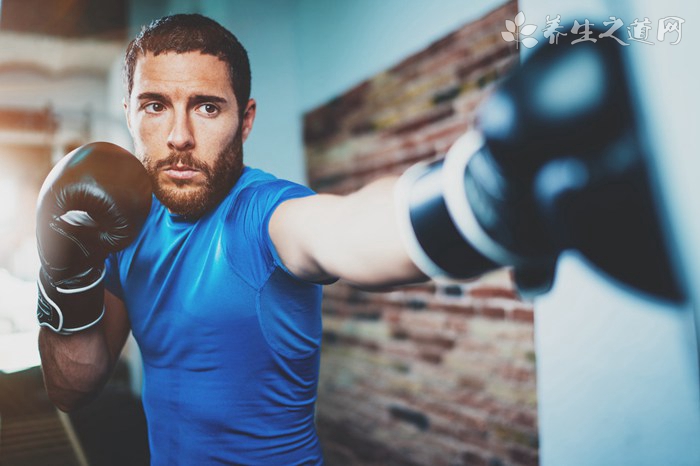 练拳击能减肥吗