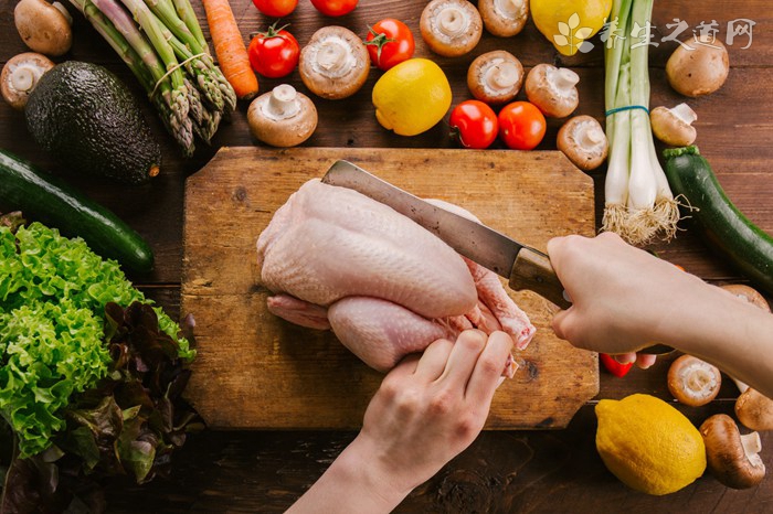 防治H7N9：煮熟雞肉可安全吃