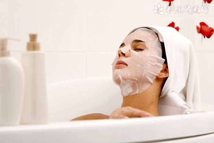 男人爱面子男士敷面膜的8大技巧