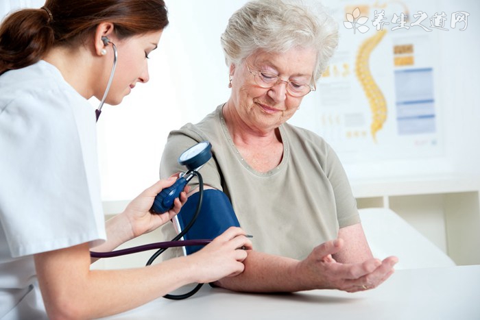 老年人高血压的原因是什么