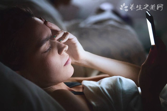 对睡眠影响的习惯_哪些习惯影响睡眠