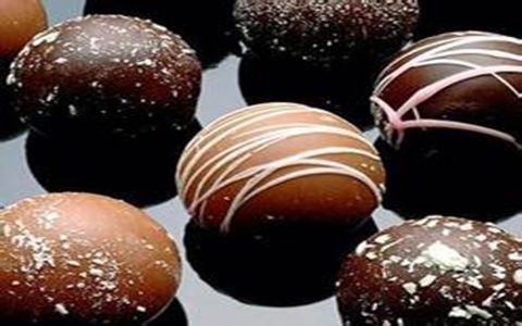 食用黑巧克力的好处_黑巧克力的功效_养生常