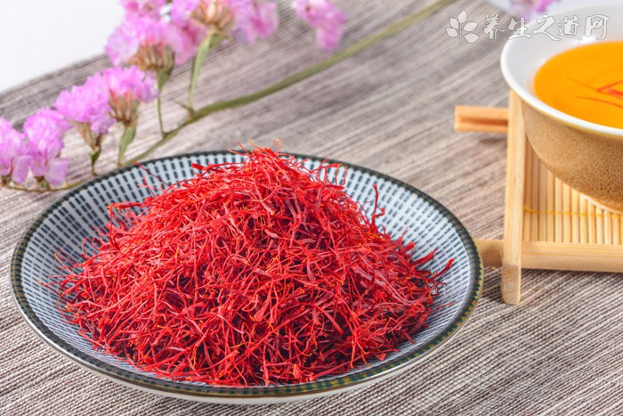 藏红花的储存方法