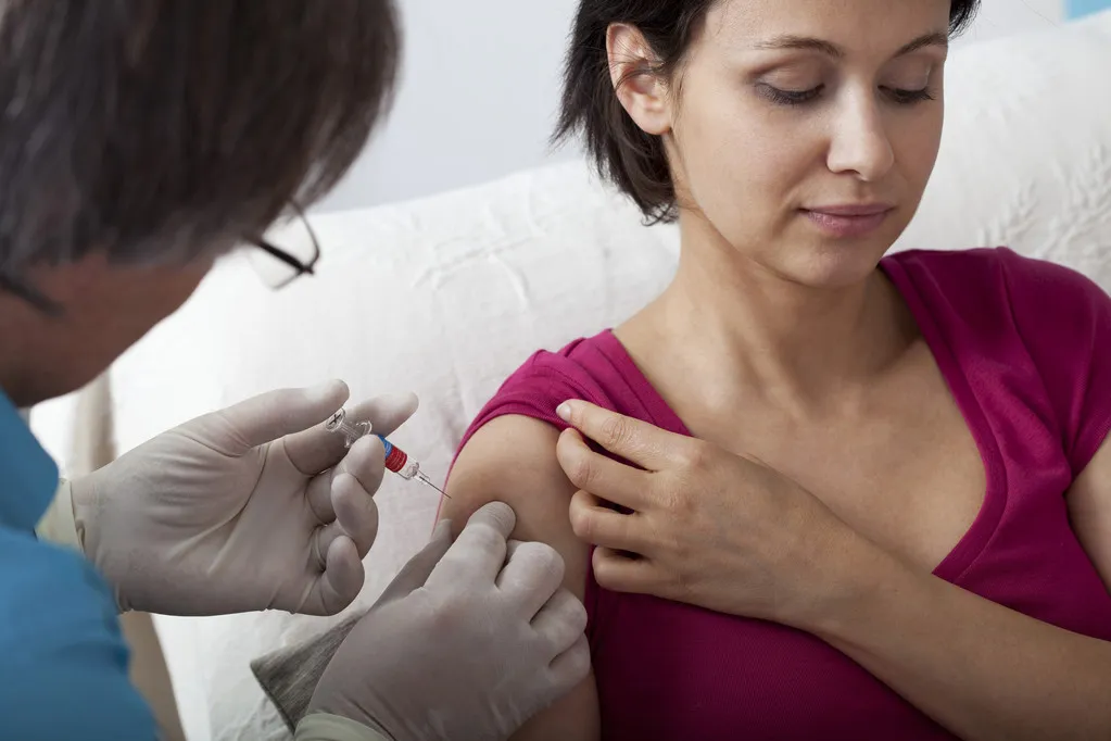 懷孕可以打新冠疫苗嗎