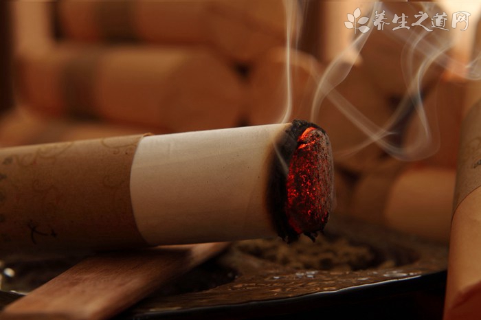 炙脐保健 扶正祛邪