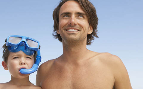 阮经天和明道是什么关系?为什么长的那么像?