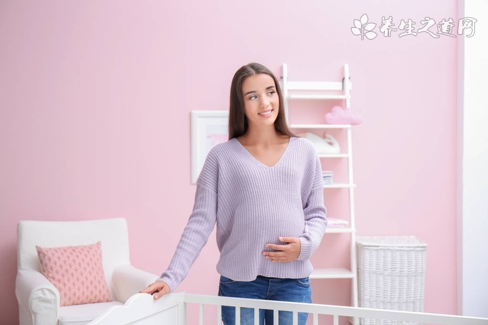 孕妇的护理措施