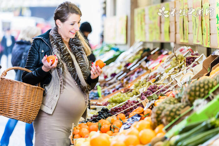 孕期饮食注意什么